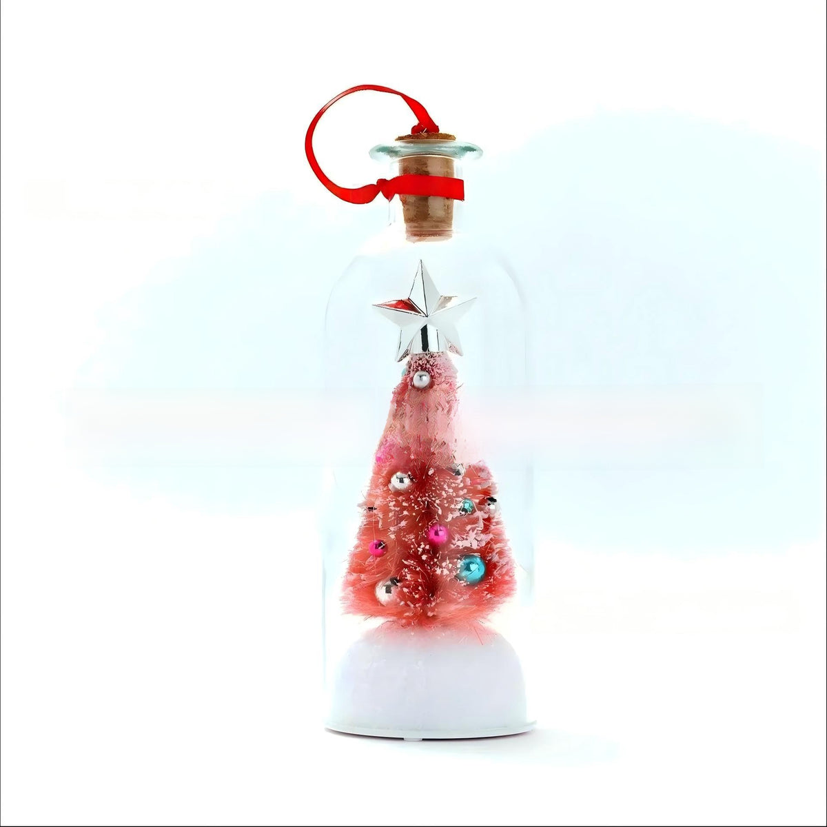 Lumivo™ Christmas Tree Message Bottle